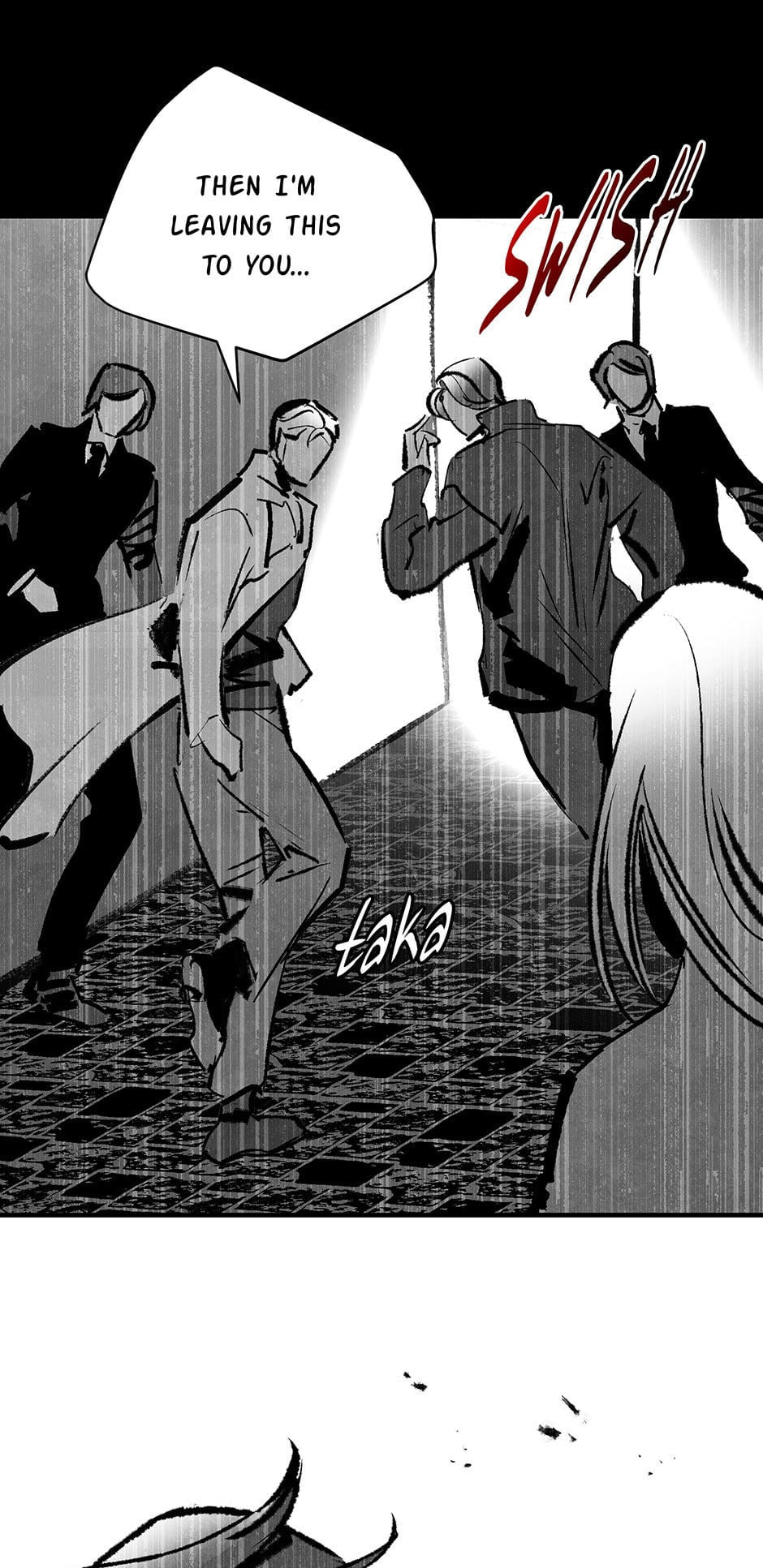 Read Log Tracer chapter 21 image 37 on Lezhin