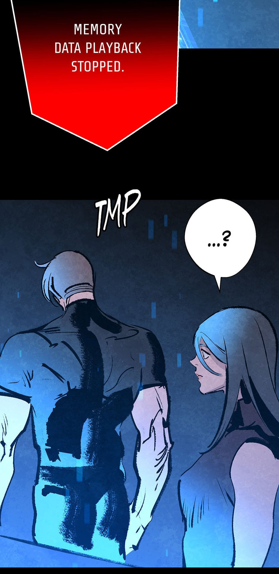 Read Log Tracer chapter 21 image 40 on Lezhin