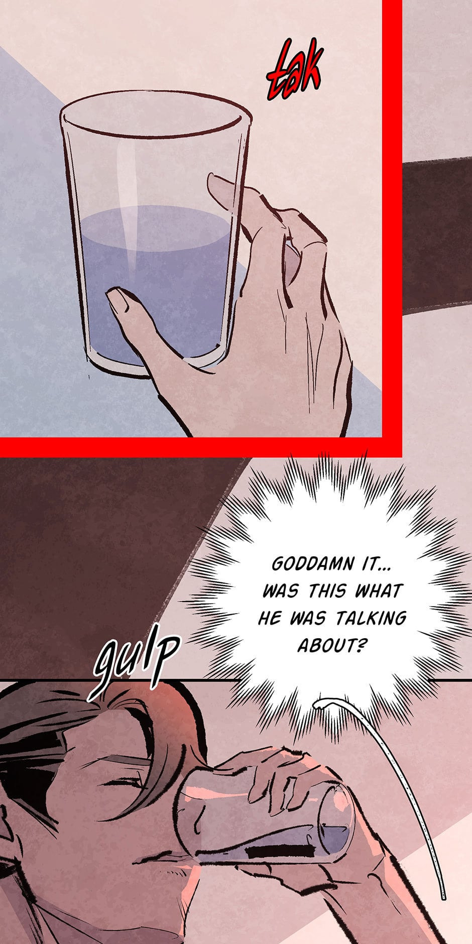 Read Log Tracer chapter 21 image 44 on Lezhin