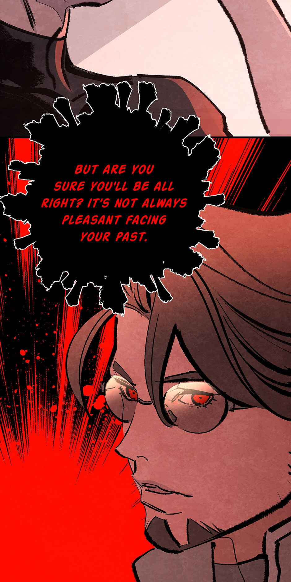 Read Log Tracer chapter 21 image 45 on Lezhin