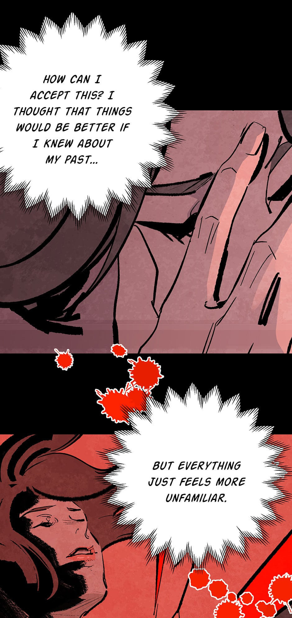 Read Log Tracer chapter 21 image 47 on Lezhin