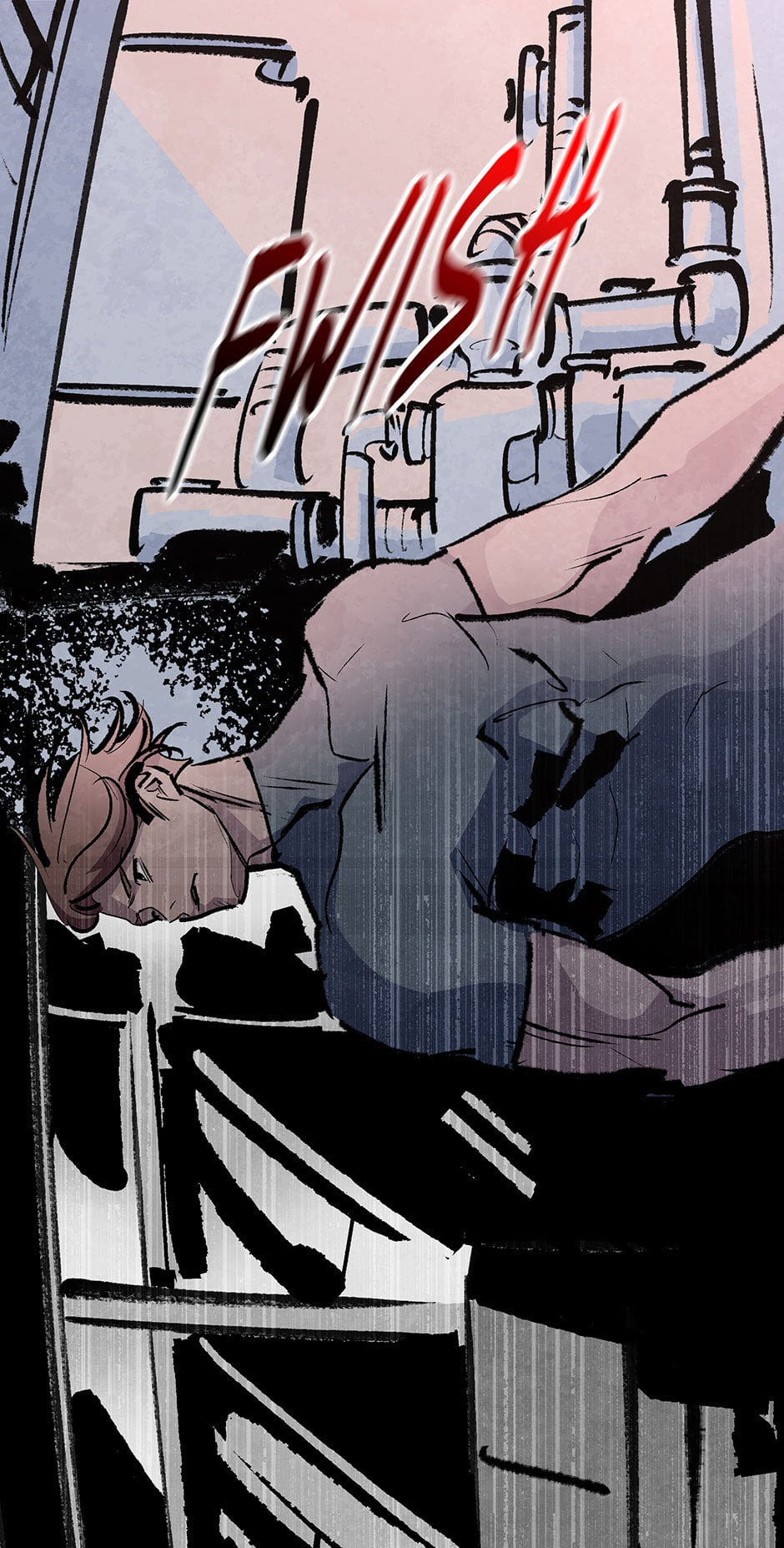 Read Log Tracer chapter 21 image 52 on Lezhin
