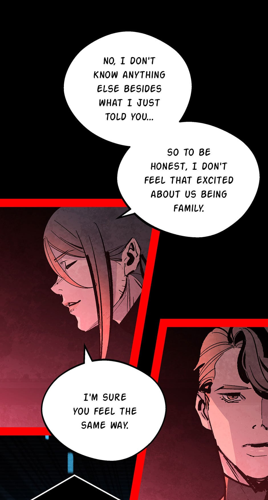 Read Log Tracer chapter 21 image 6 on Lezhin
