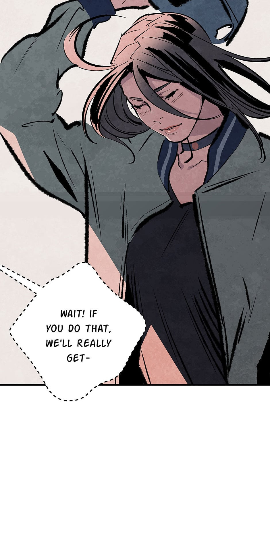 Read Log Tracer chapter 22 image 18 on Lezhin