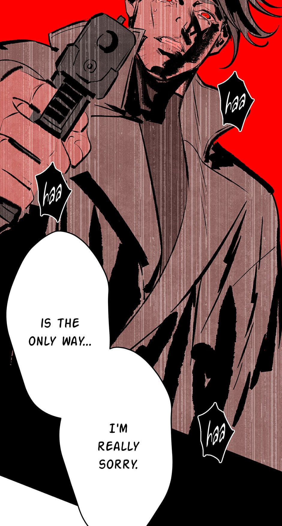 Read Log Tracer chapter 22 image 2 on Lezhin