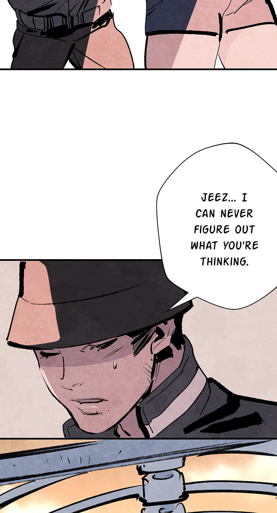 Read Log Tracer chapter 22 image 20 on Lezhin