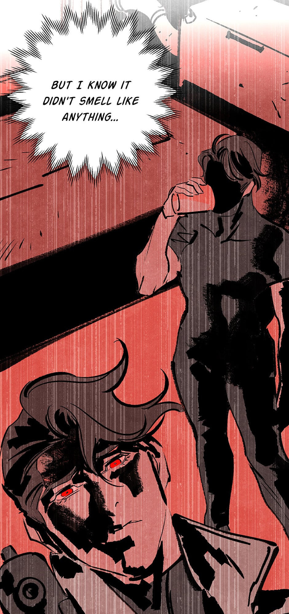 Read Log Tracer chapter 22 image 29 on Lezhin
