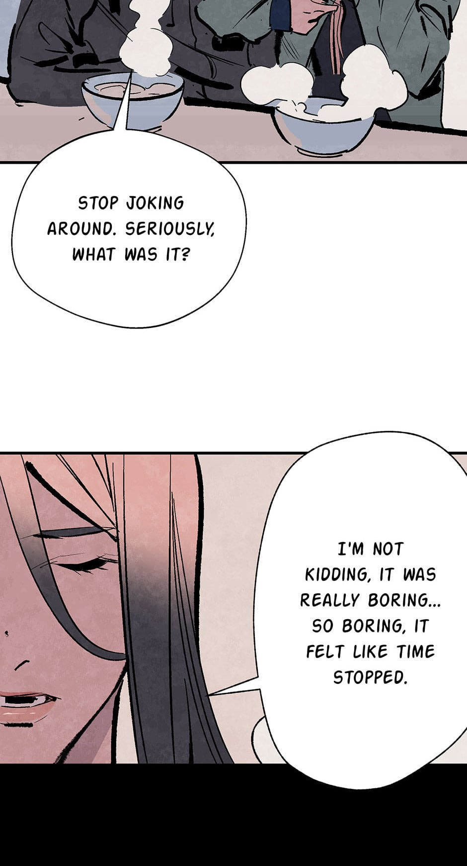 Read Log Tracer chapter 22 image 37 on Lezhin