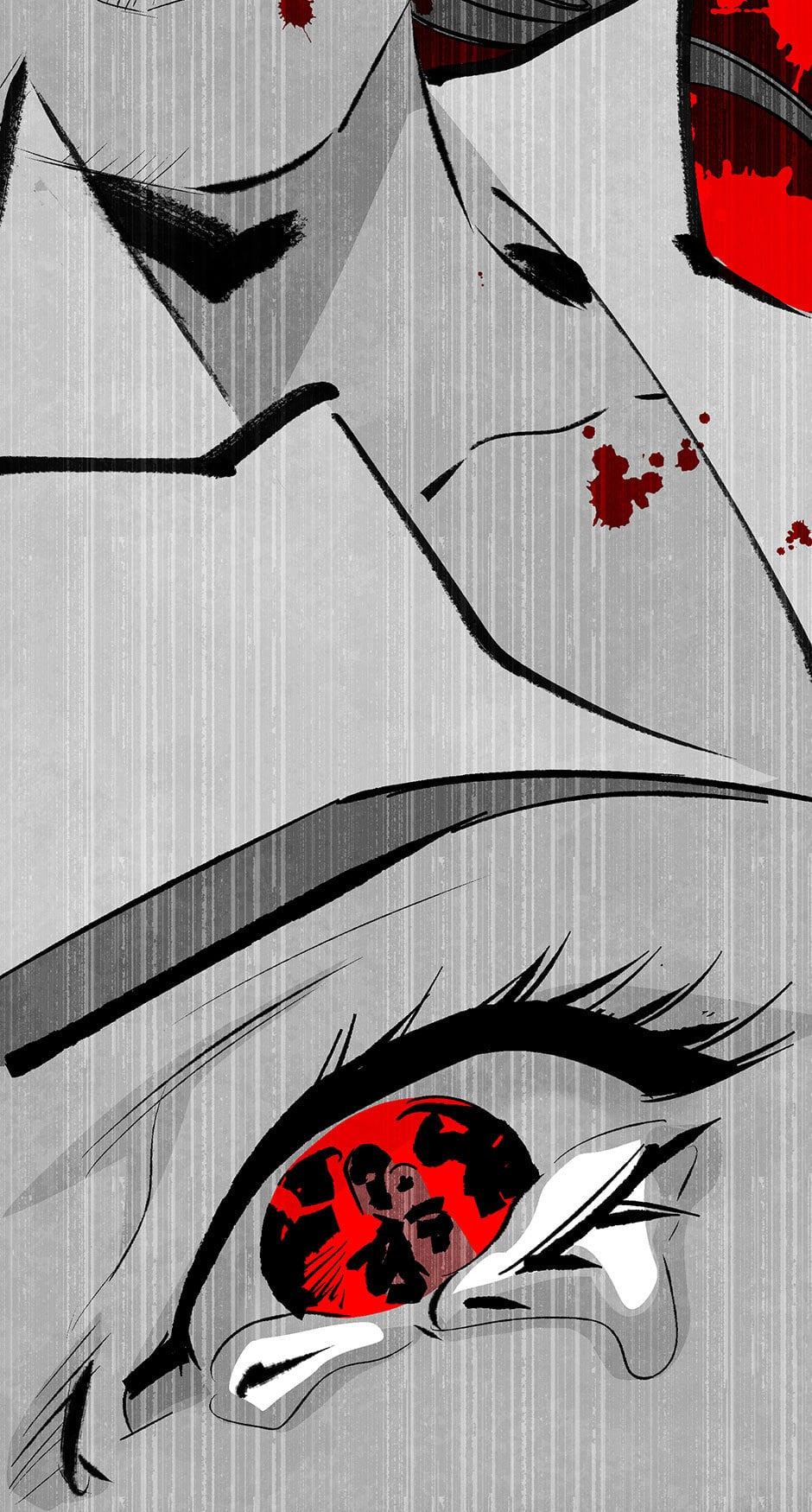 Read Log Tracer chapter 22 image 4 on Lezhin
