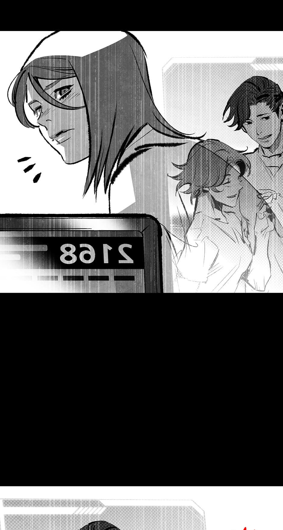 Read Log Tracer chapter 22 image 42 on Lezhin