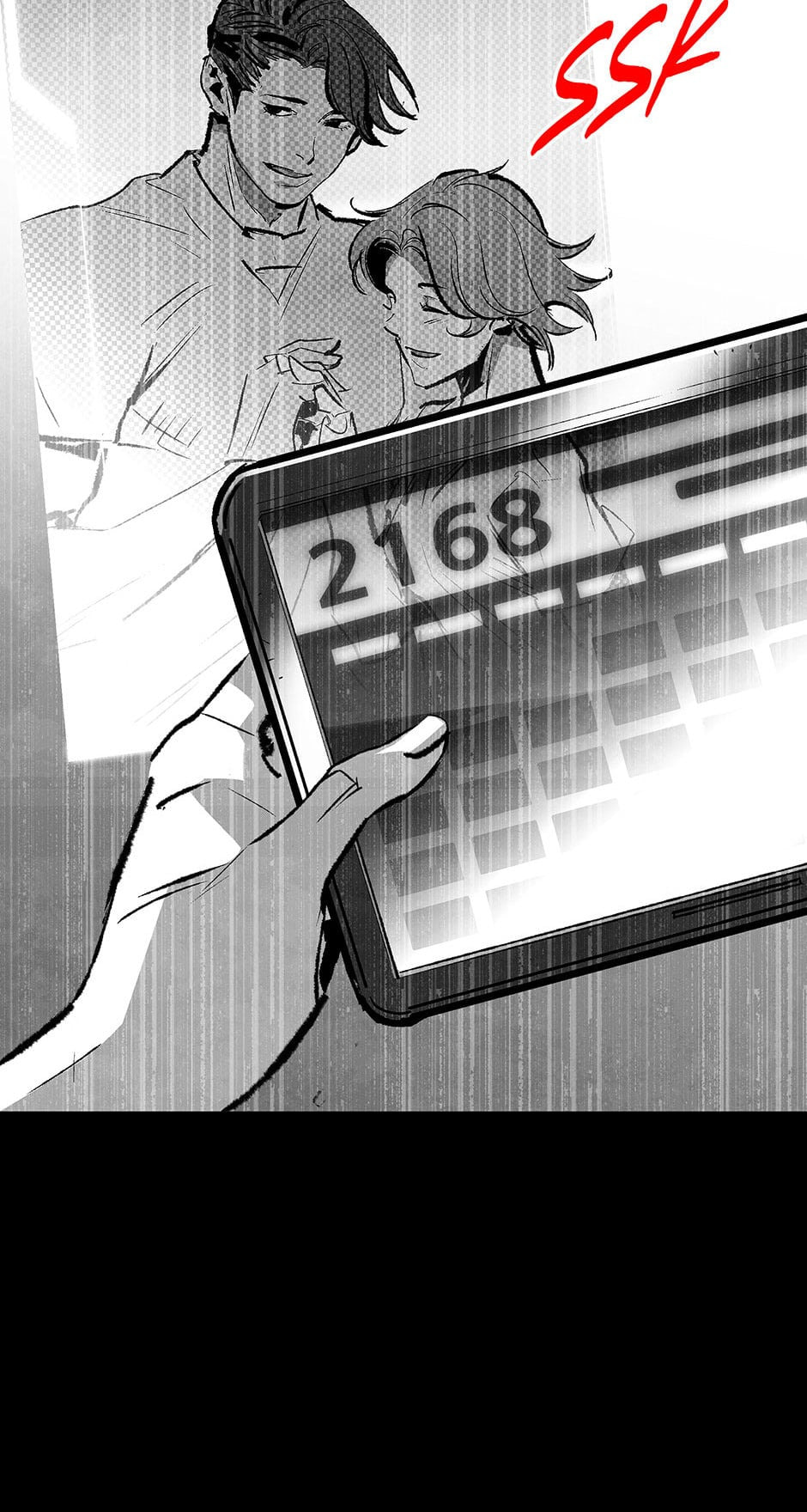 Read Log Tracer chapter 22 image 43 on Lezhin