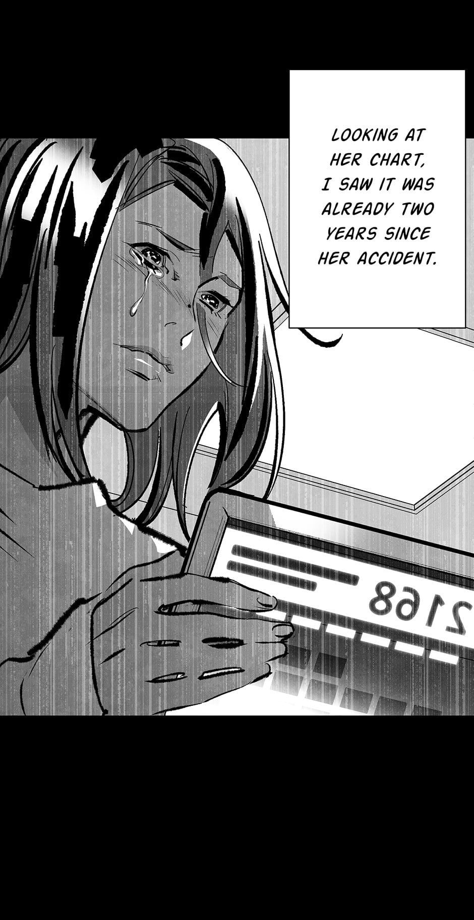 Read Log Tracer chapter 22 image 44 on Lezhin