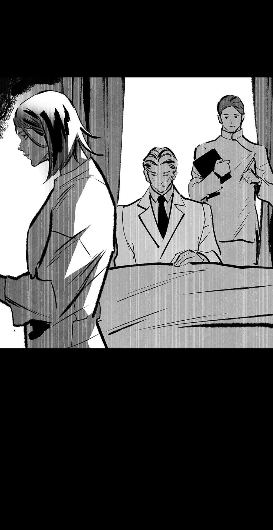Read Log Tracer chapter 22 image 45 on Lezhin