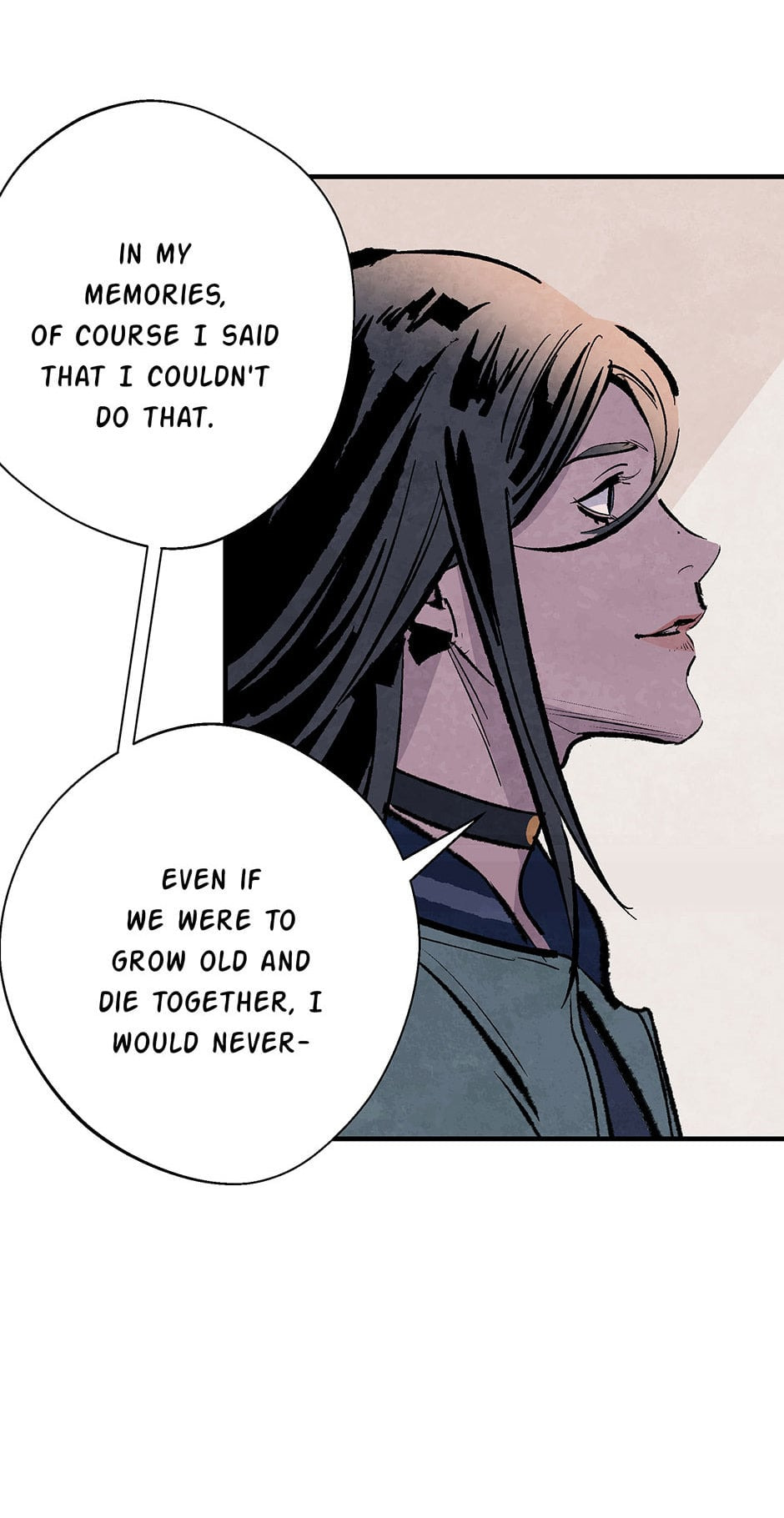Read Log Tracer chapter 22 image 49 on Lezhin