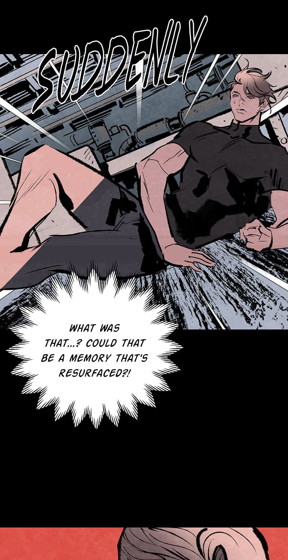 Read Log Tracer chapter 22 image 7 on Lezhin