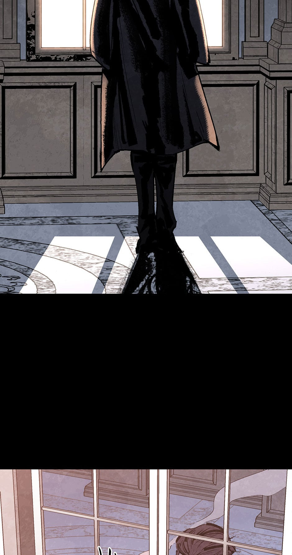 Read Log Tracer chapter 23 image 1 on Lezhin