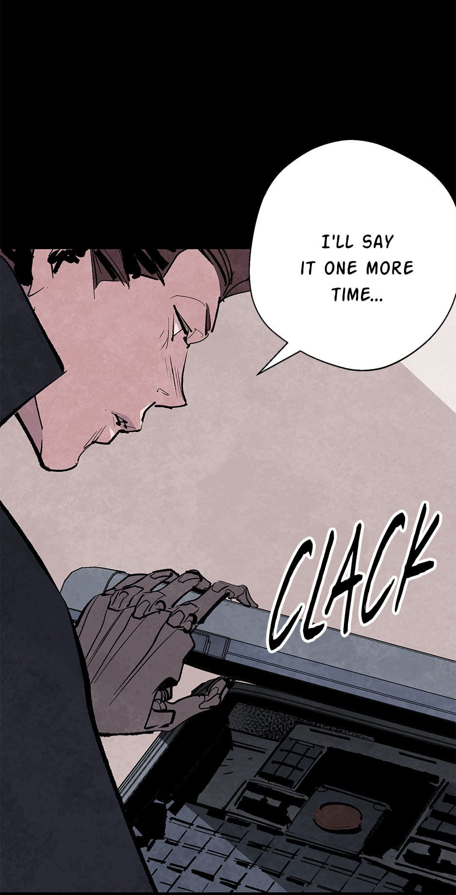 Read Log Tracer chapter 23 image 10 on Lezhin