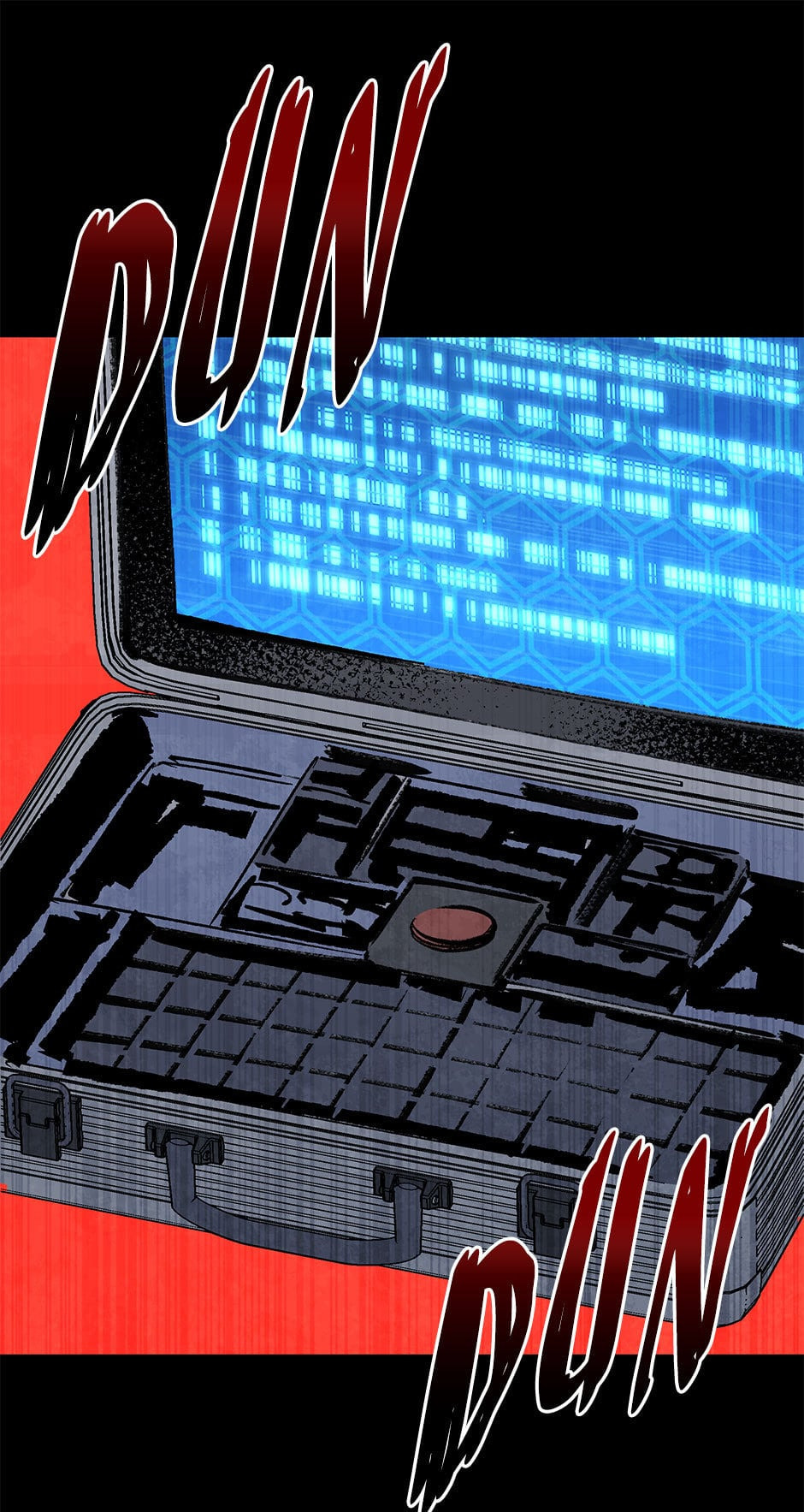 Read Log Tracer chapter 23 image 12 on Lezhin