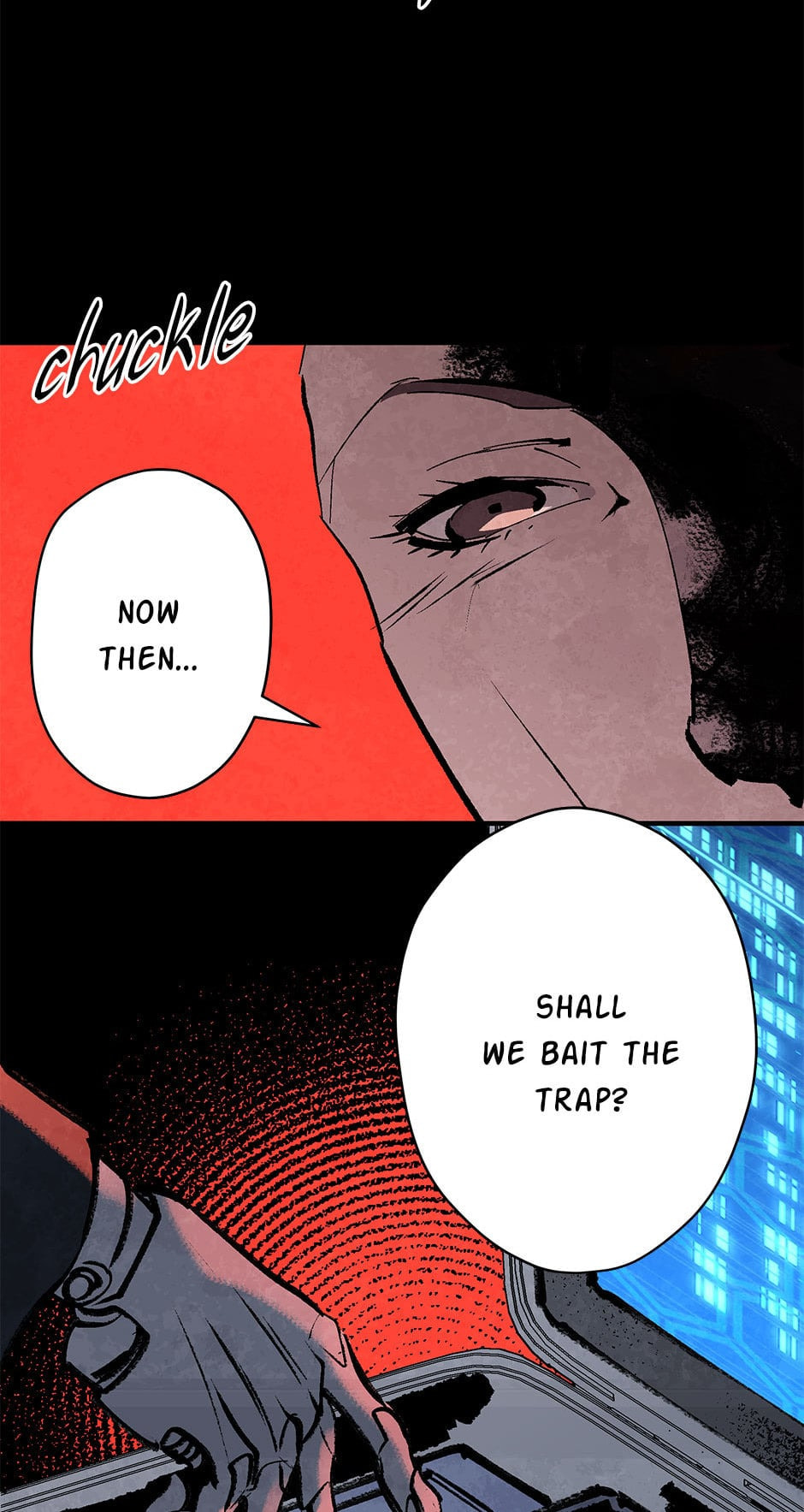 Read Log Tracer chapter 23 image 13 on Lezhin