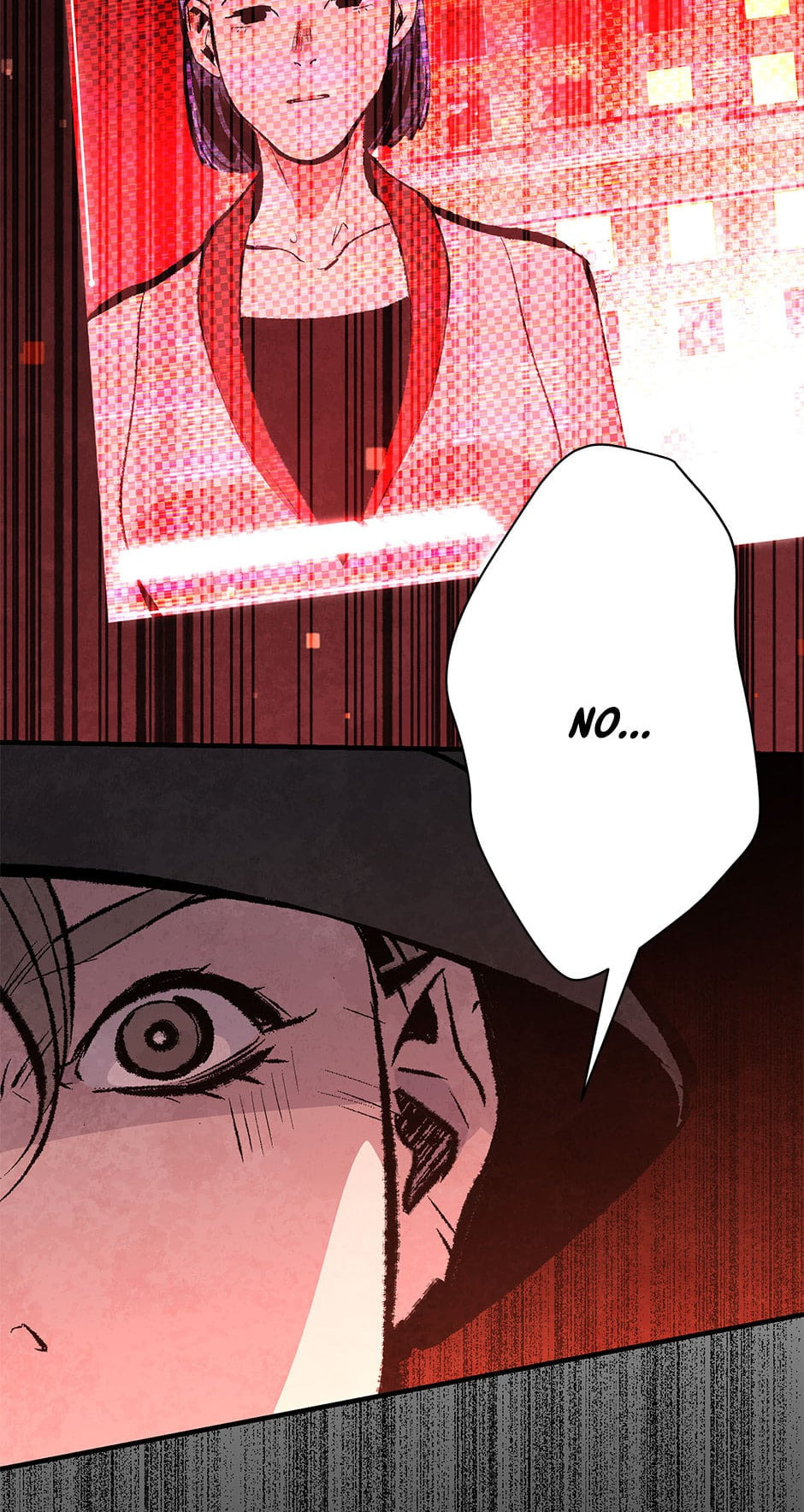 Read Log Tracer chapter 23 image 16 on Lezhin