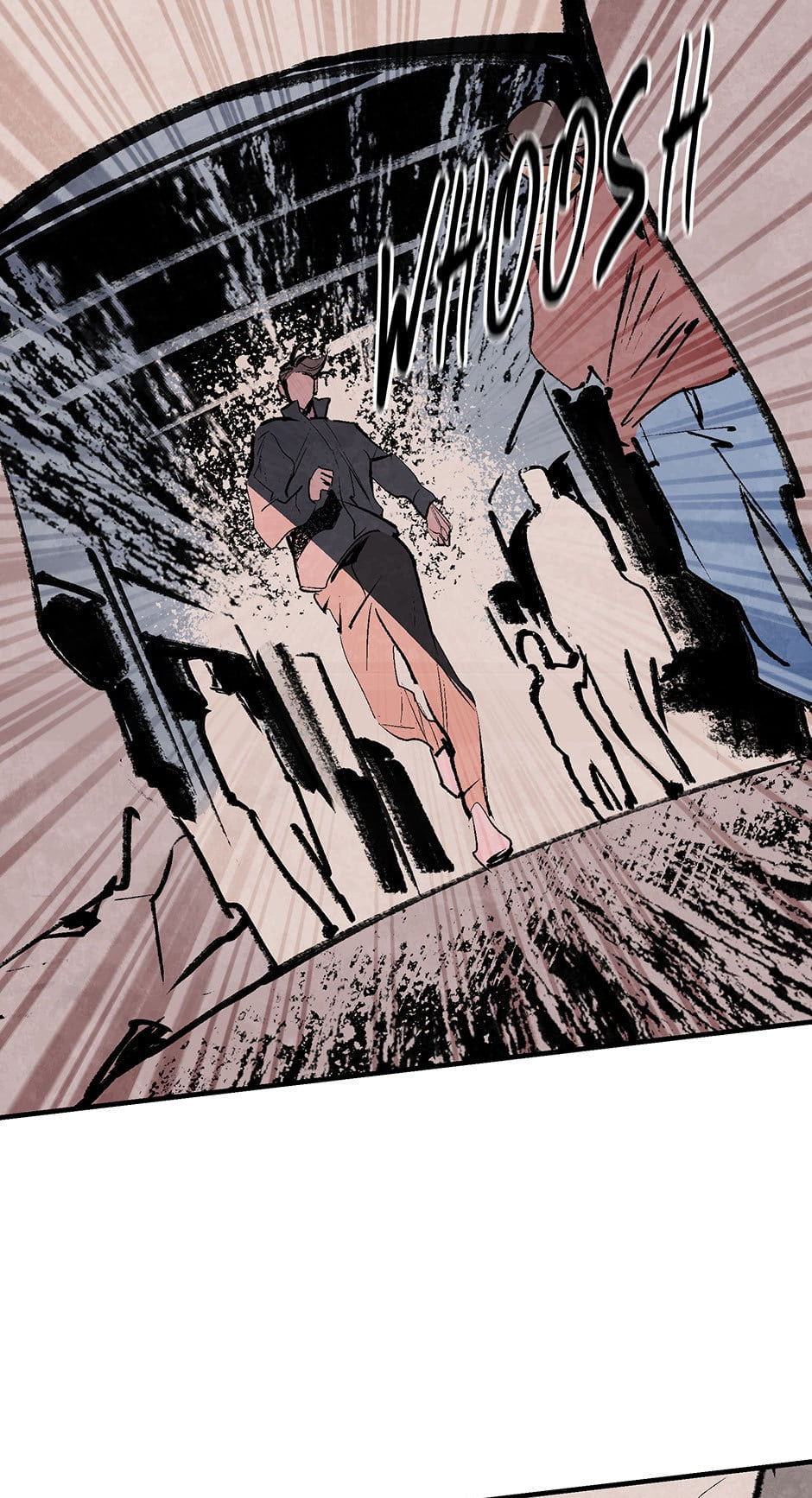 Read Log Tracer chapter 23 image 19 on Lezhin