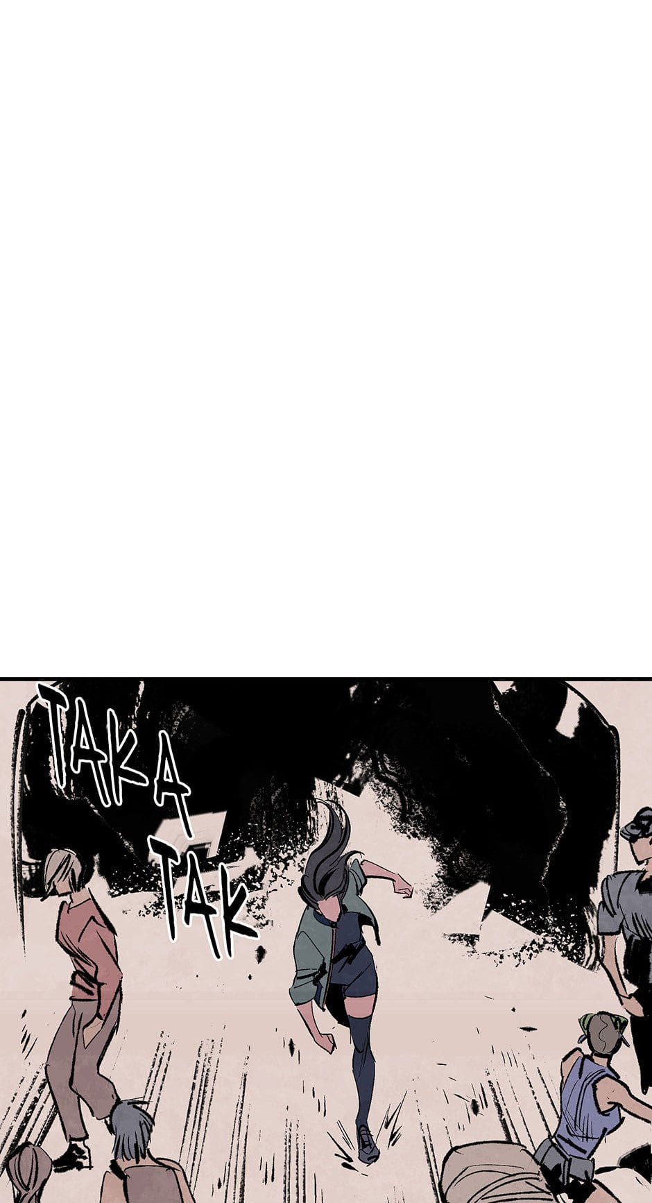 Read Log Tracer chapter 23 image 22 on Lezhin