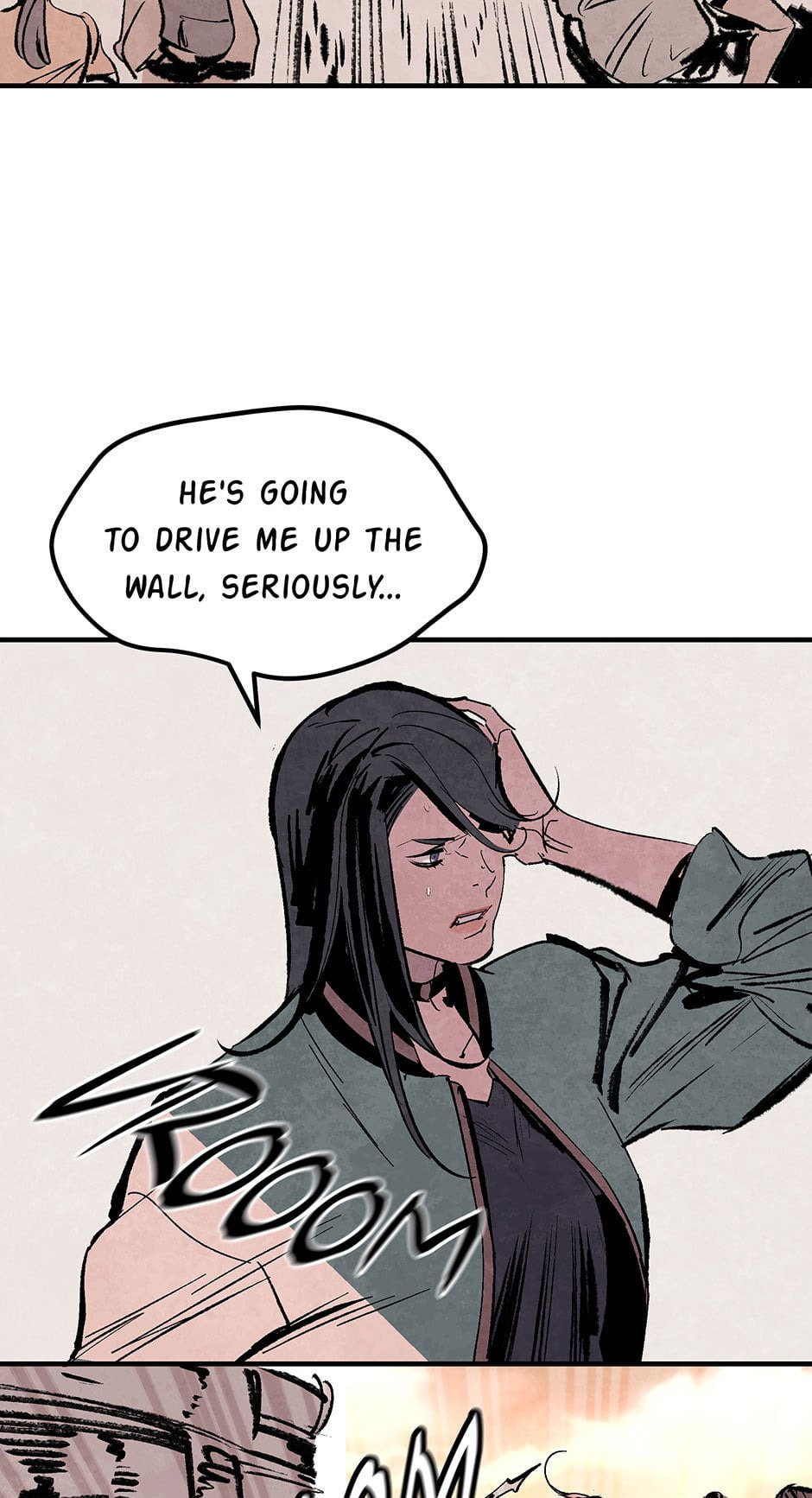 Read Log Tracer chapter 23 image 23 on Lezhin
