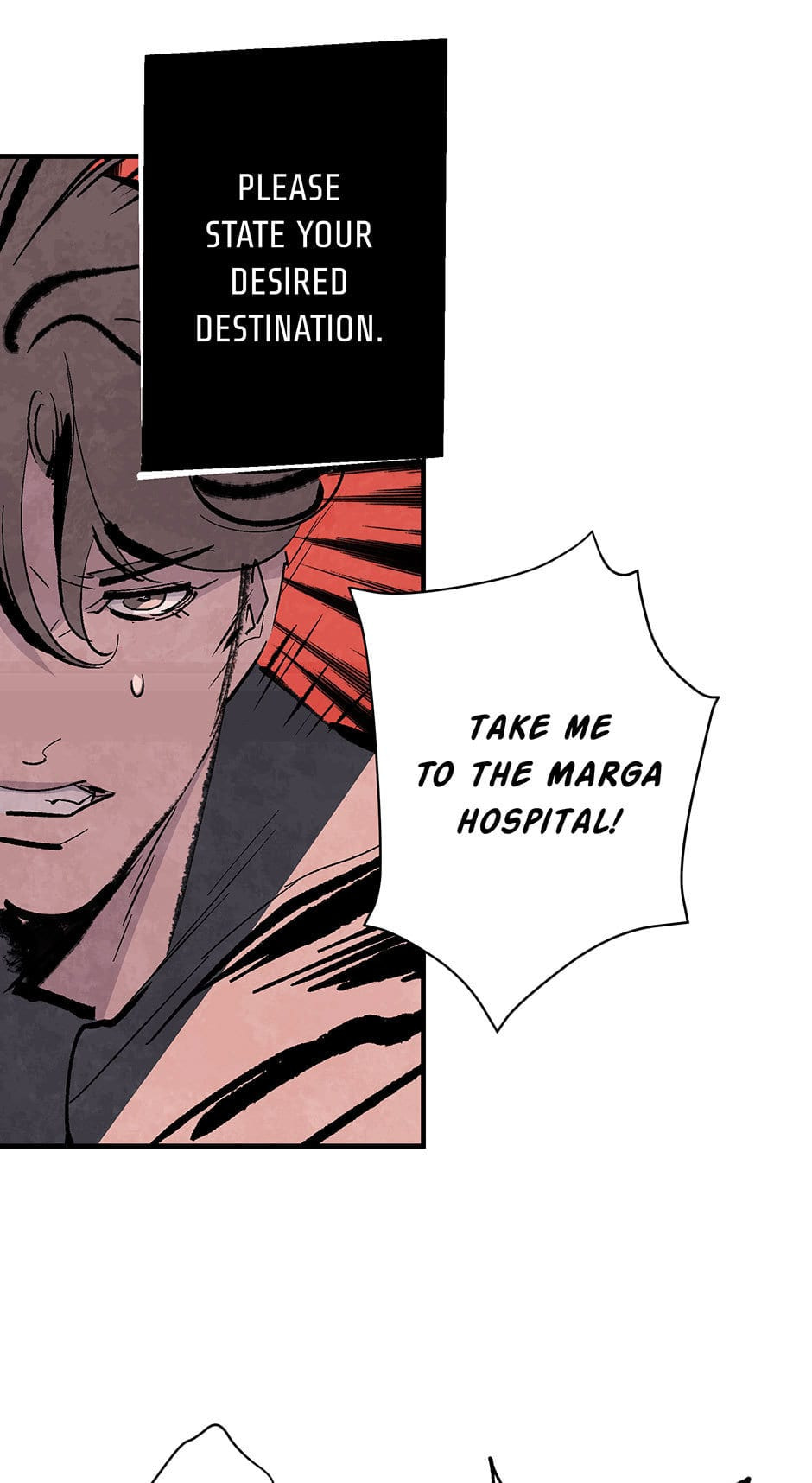 Read Log Tracer chapter 23 image 25 on Lezhin
