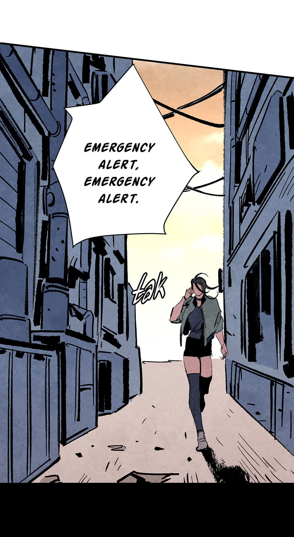 Read Log Tracer chapter 23 image 28 on Lezhin