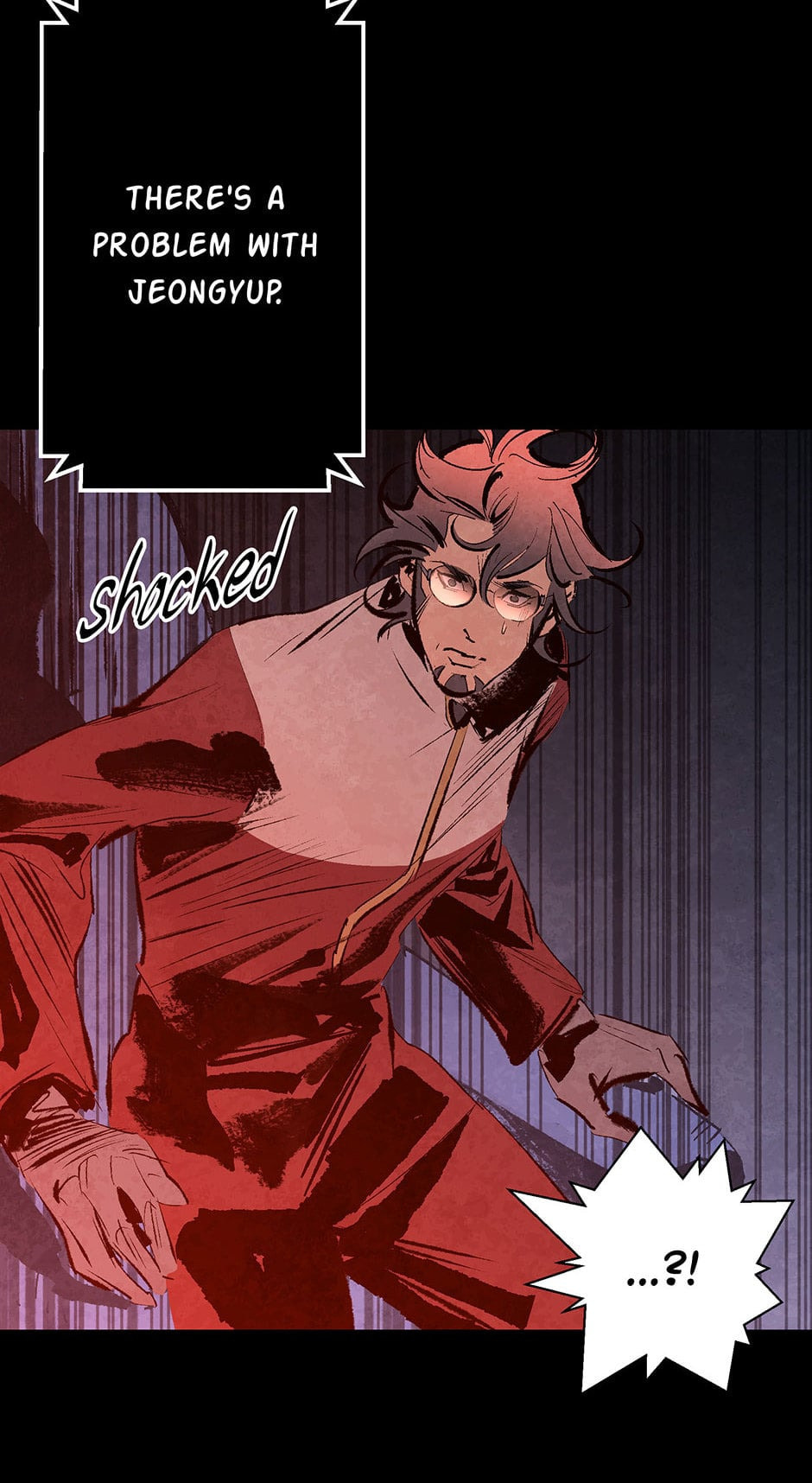 Read Log Tracer chapter 23 image 30 on Lezhin
