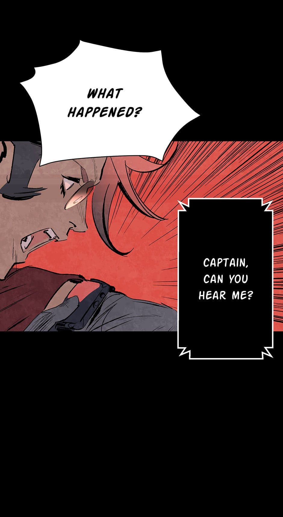 Read Log Tracer chapter 23 image 31 on Lezhin