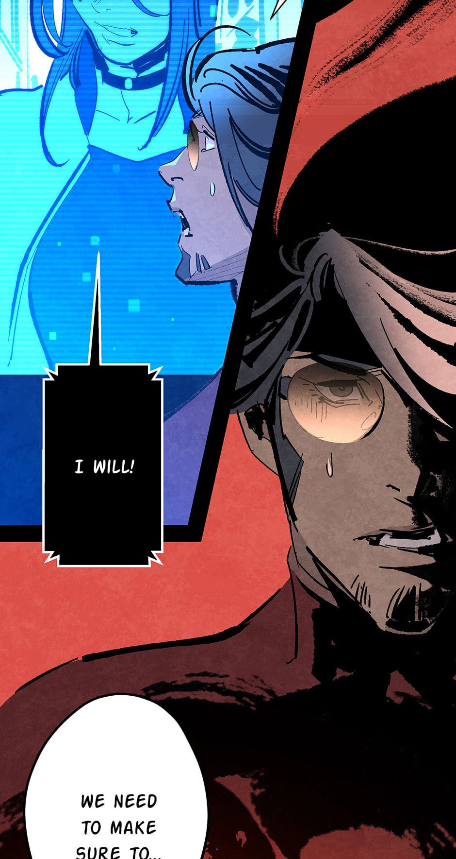 Read Log Tracer chapter 23 image 34 on Lezhin