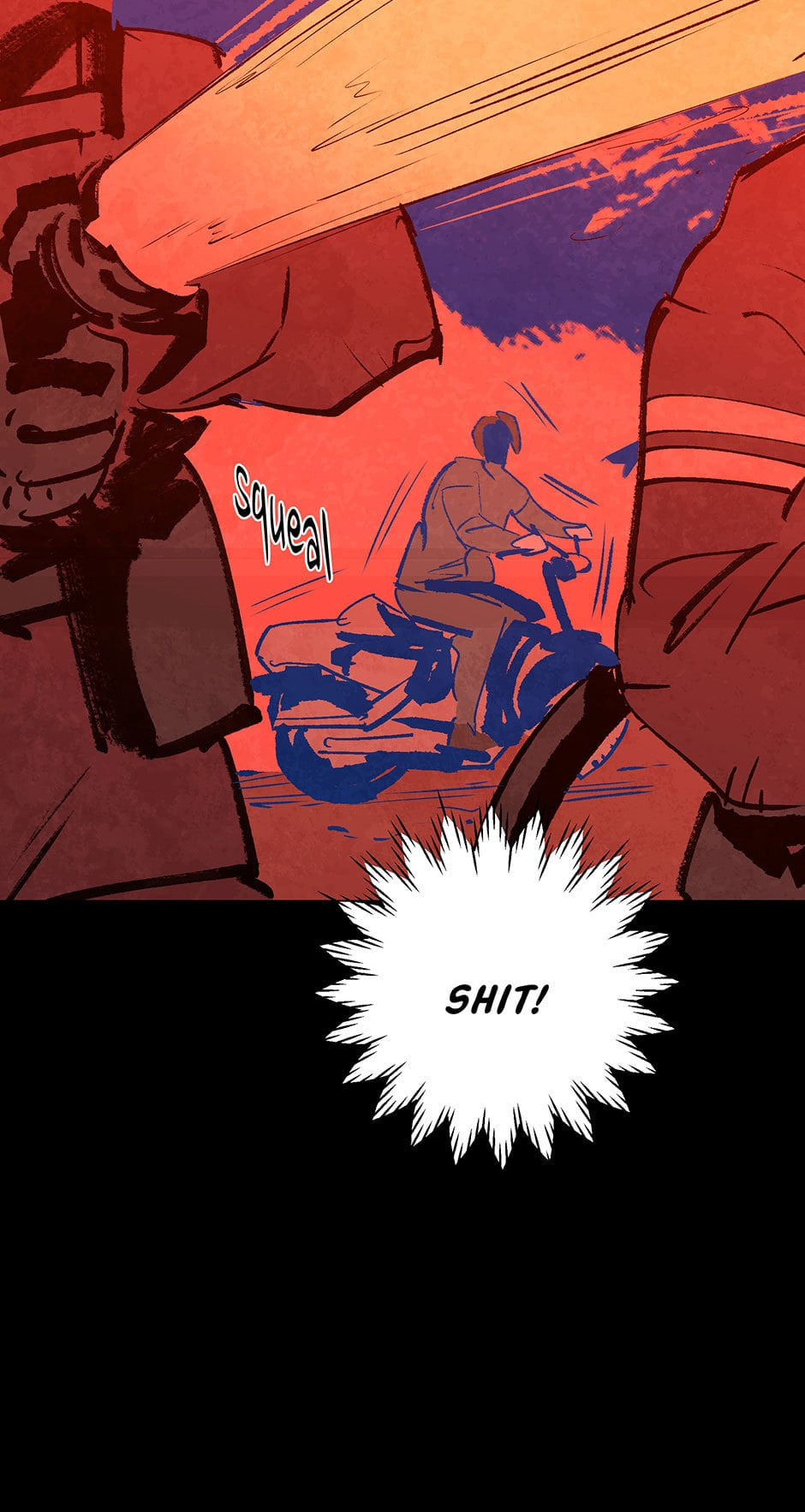 Read Log Tracer chapter 23 image 37 on Lezhin