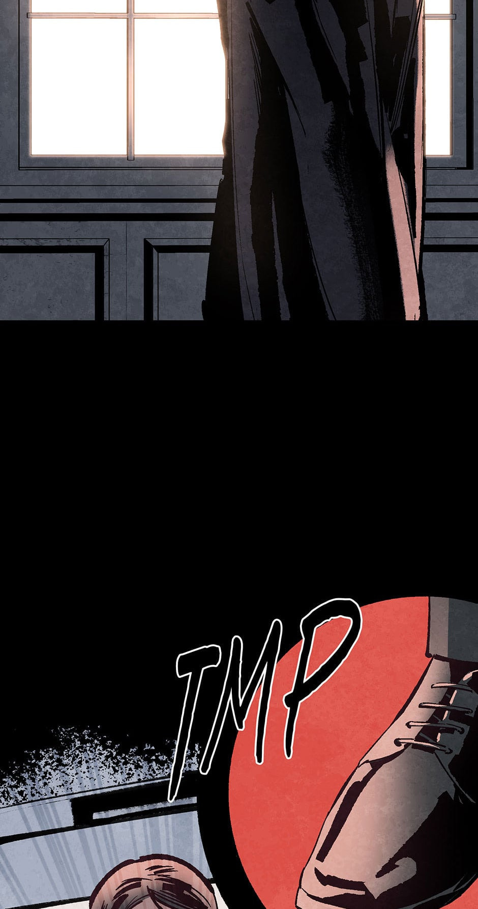 Read Log Tracer chapter 23 image 4 on Lezhin