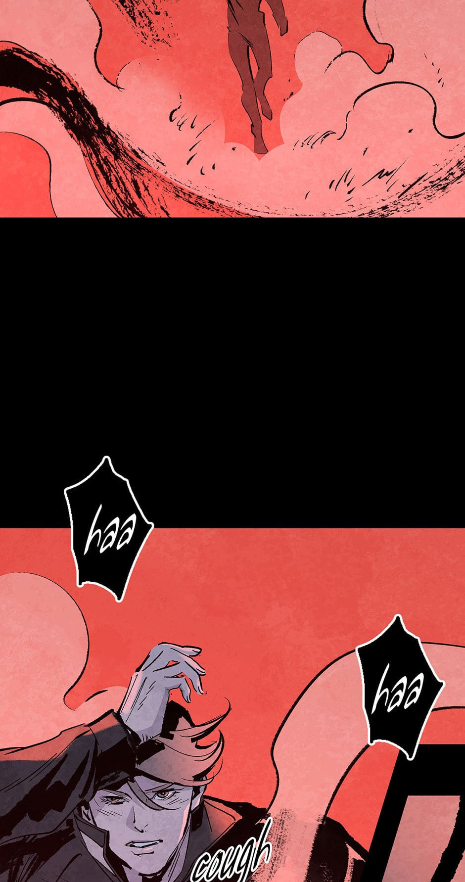 Read Log Tracer chapter 23 image 42 on Lezhin