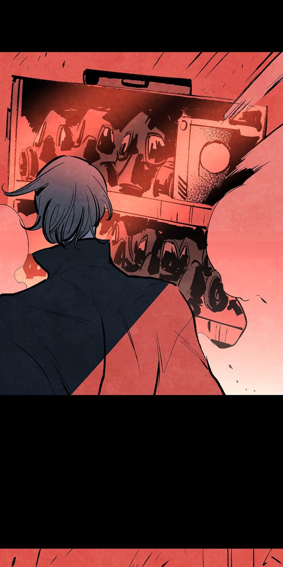 Read Log Tracer chapter 23 image 44 on Lezhin
