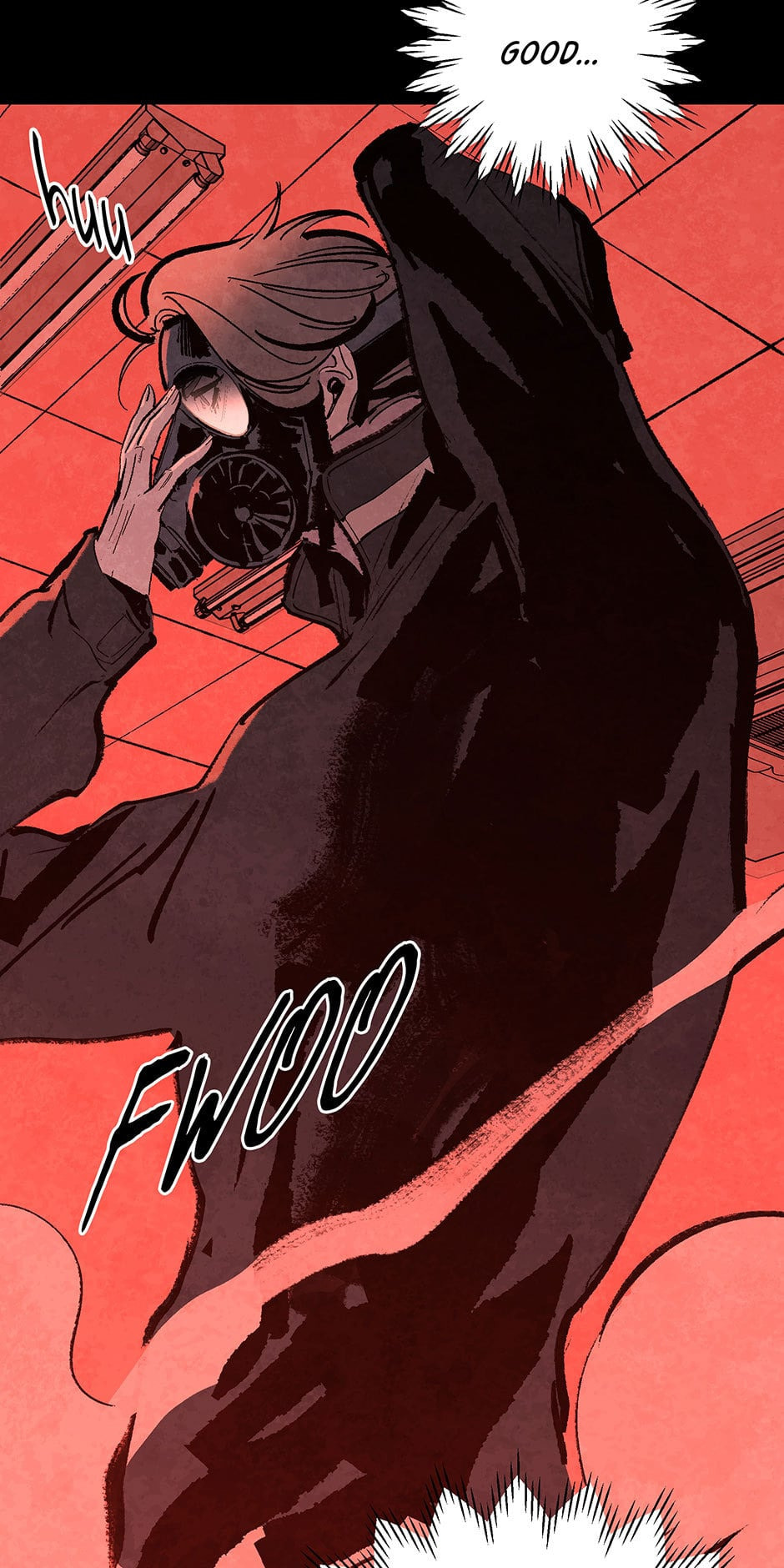 Read Log Tracer chapter 23 image 46 on Lezhin
