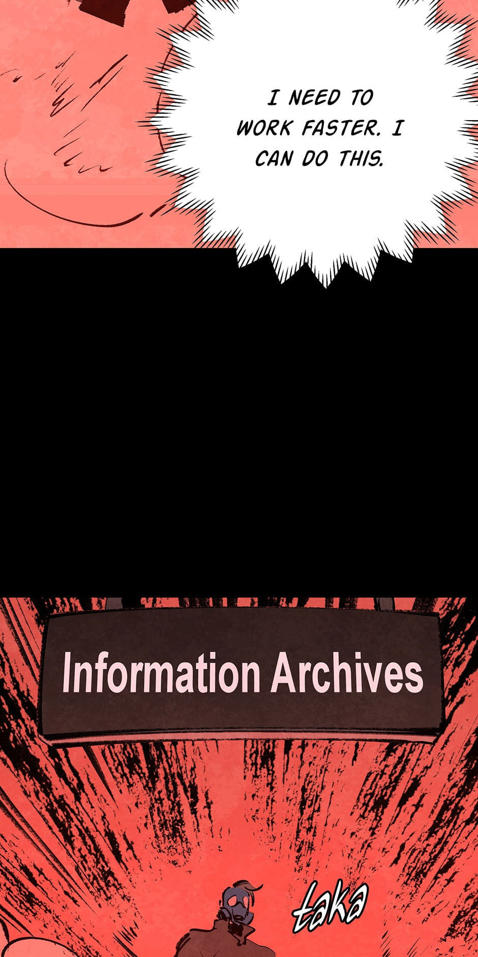 Read Log Tracer chapter 23 image 47 on Lezhin
