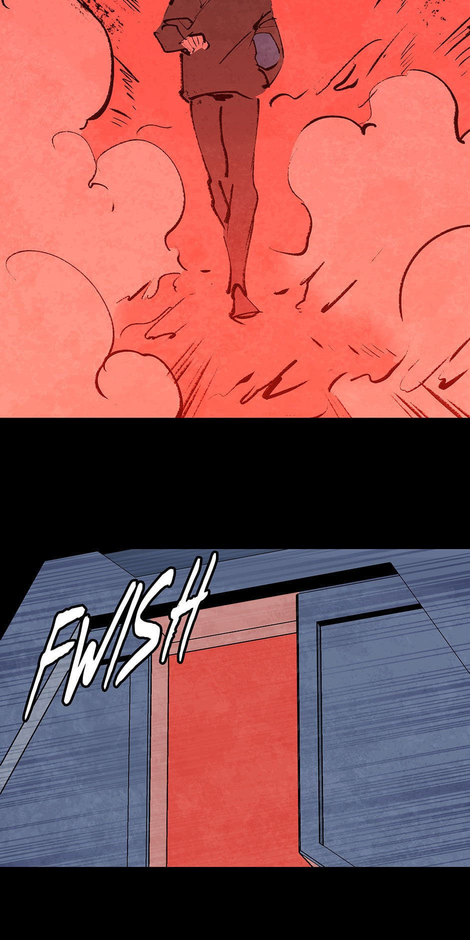 Read Log Tracer chapter 23 image 48 on Lezhin