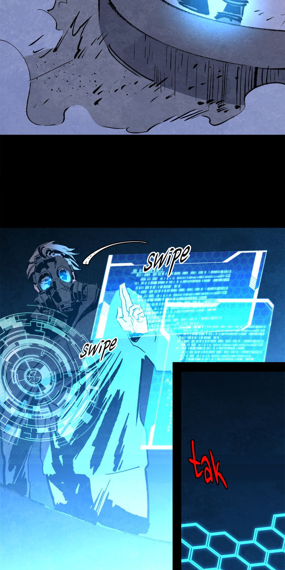 Read Log Tracer chapter 23 image 50 on Lezhin