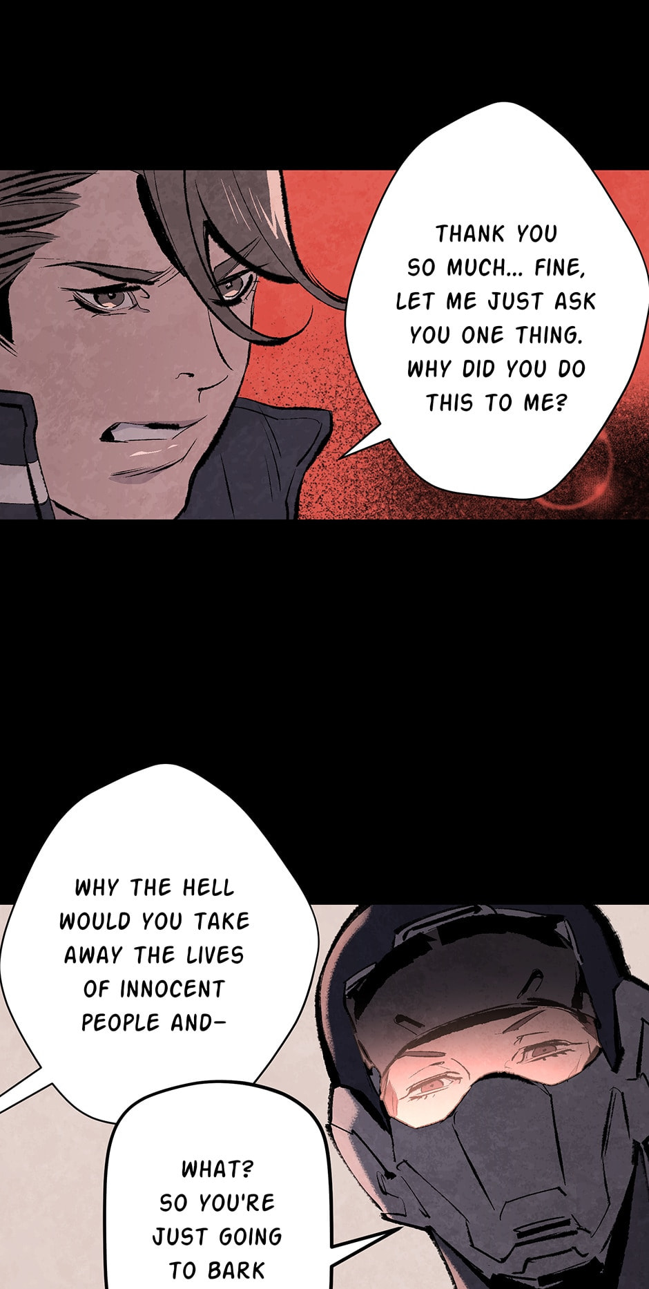 Read Log Tracer chapter 25 image 11 on Lezhin