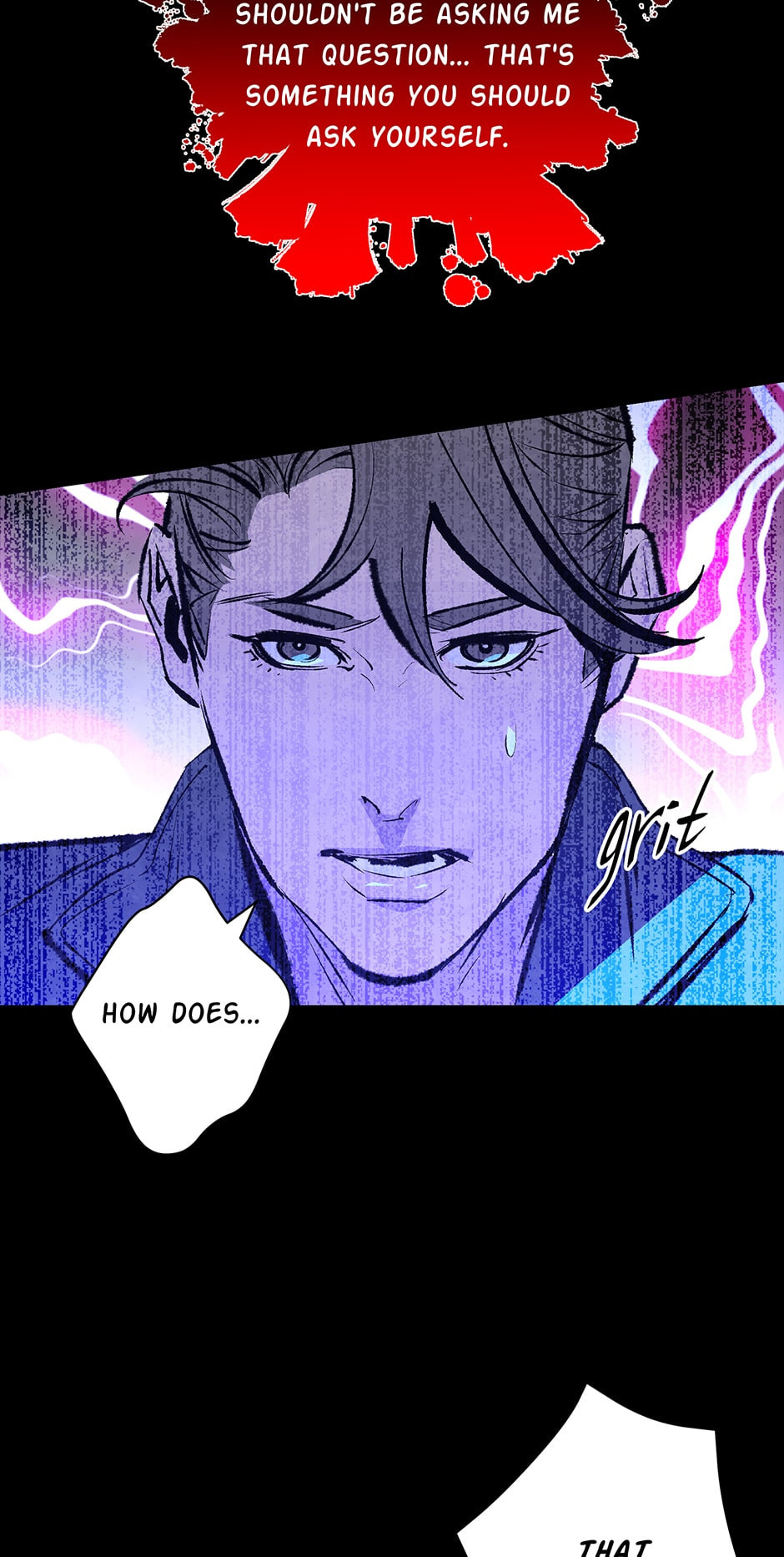 Read Log Tracer chapter 25 image 15 on Lezhin