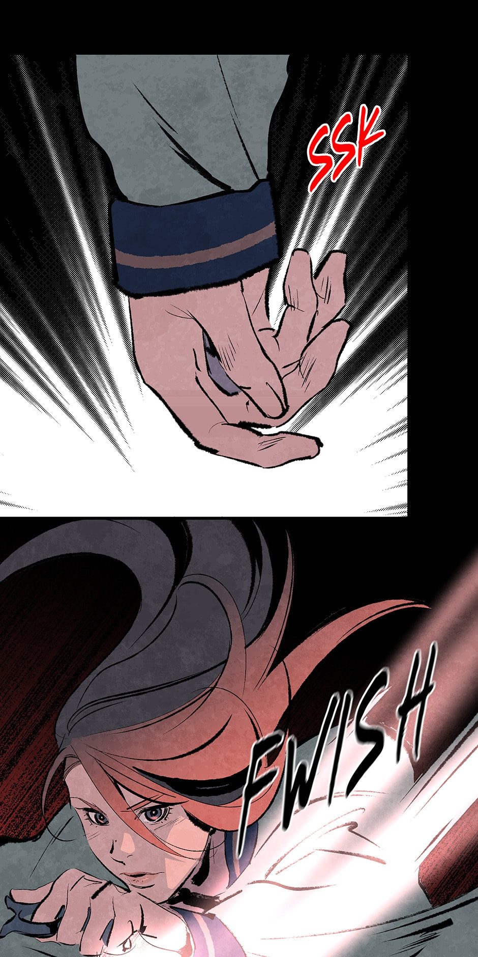 Read Log Tracer chapter 25 image 18 on Lezhin