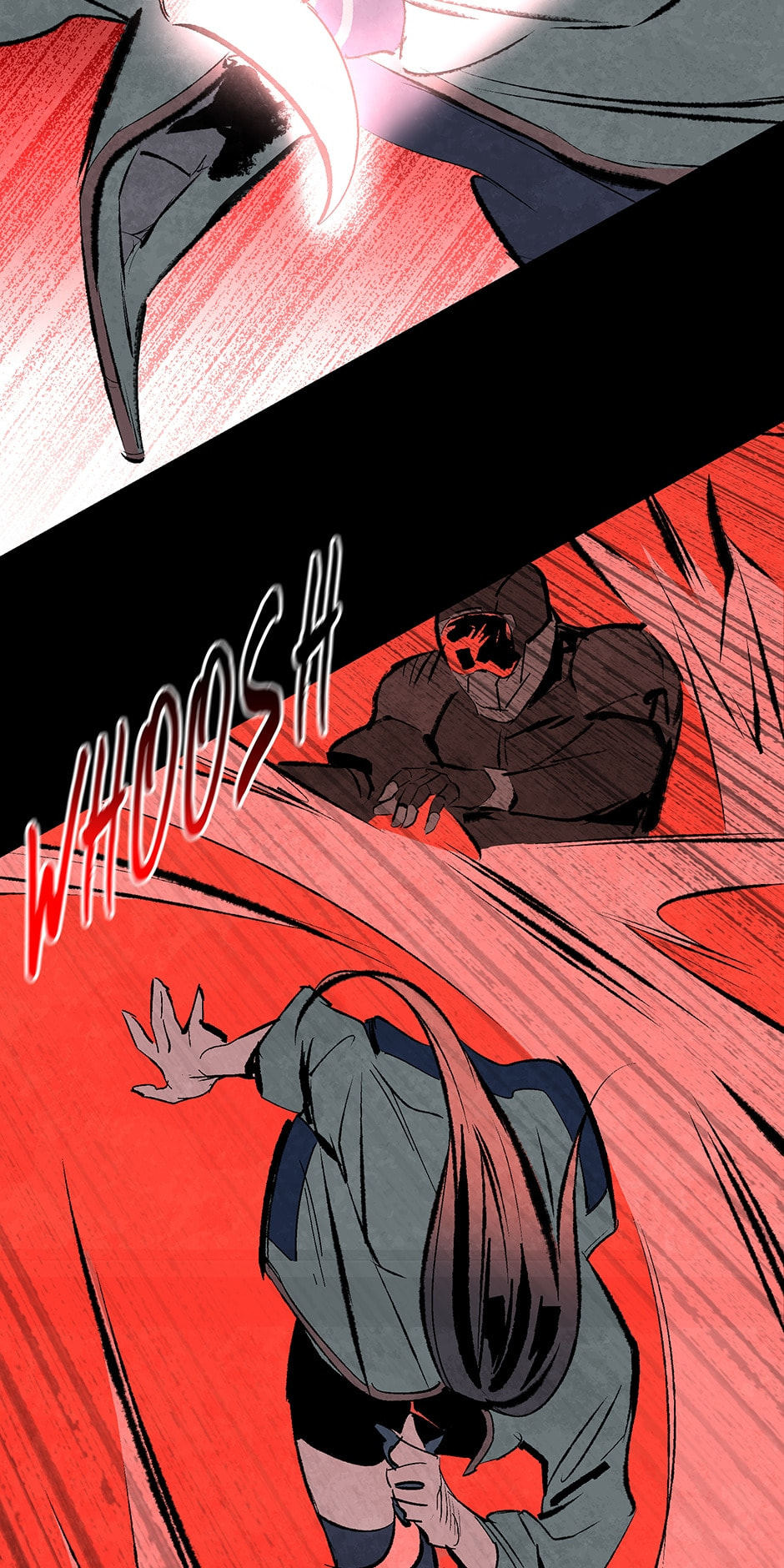 Read Log Tracer chapter 25 image 19 on Lezhin