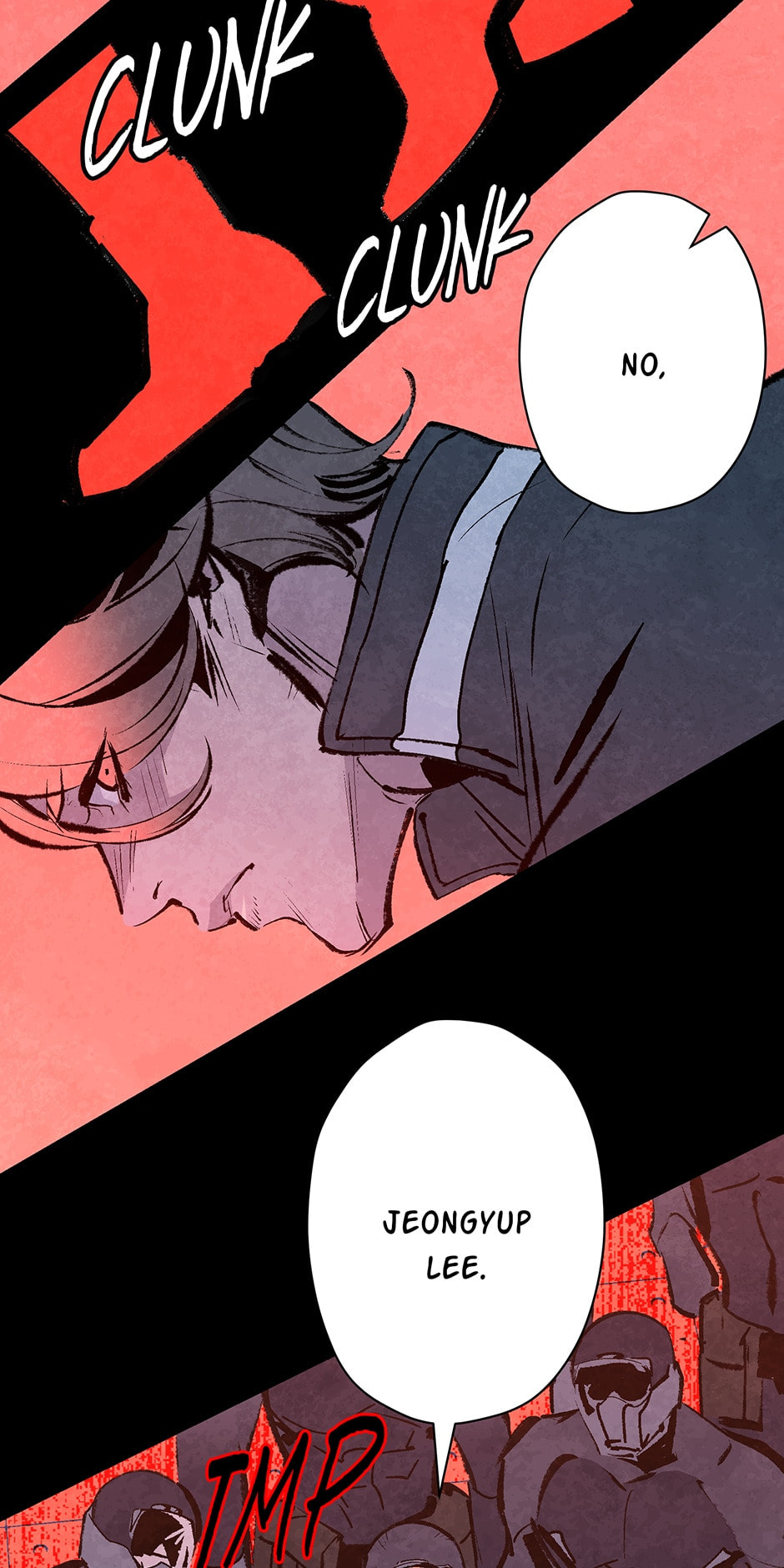 Read Log Tracer chapter 25 image 2 on Lezhin