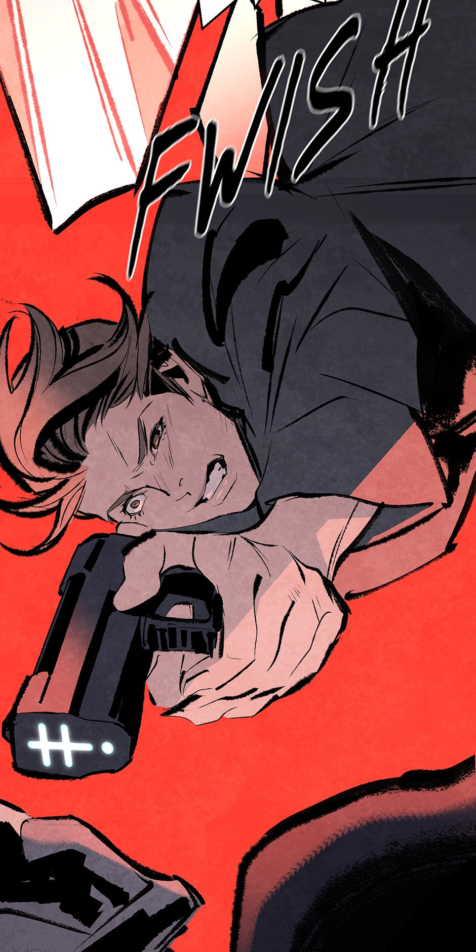 Read Log Tracer chapter 25 image 21 on Lezhin