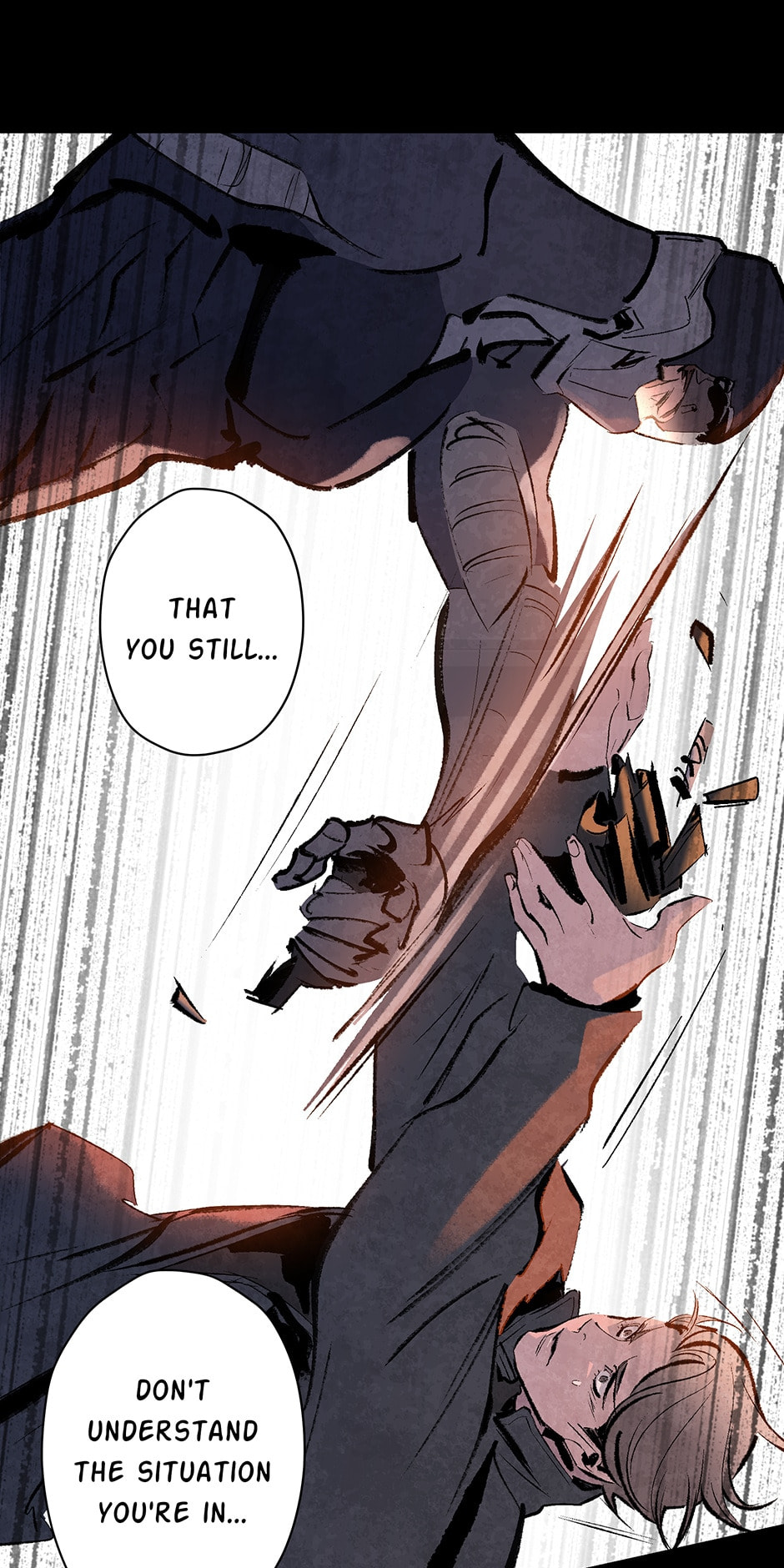 Read Log Tracer chapter 25 image 23 on Lezhin