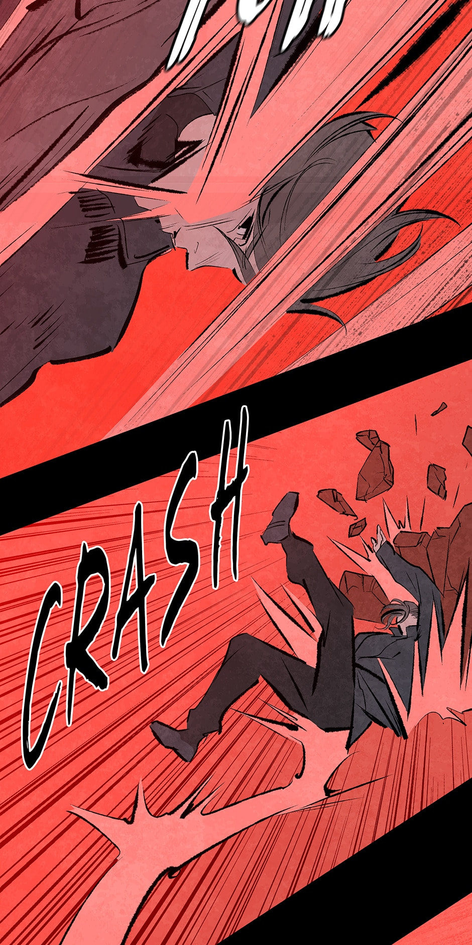 Read Log Tracer chapter 25 image 26 on Lezhin