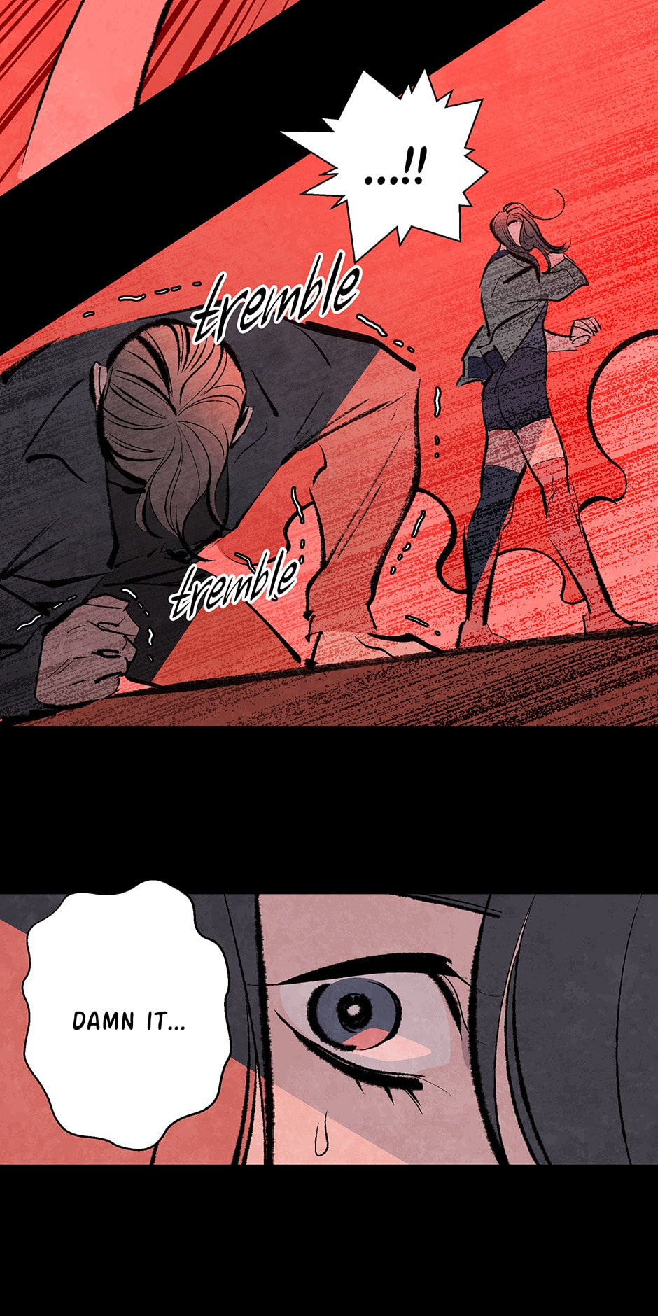 Read Log Tracer chapter 25 image 27 on Lezhin