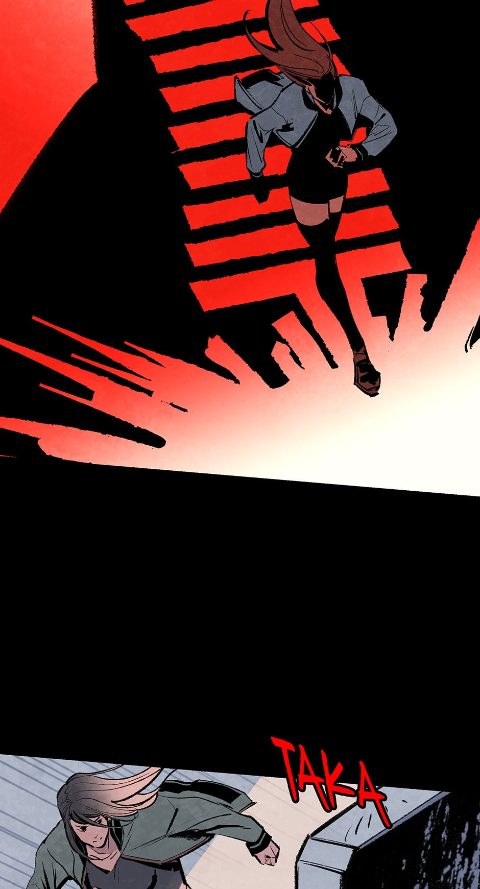 Read Log Tracer chapter 25 image 31 on Lezhin